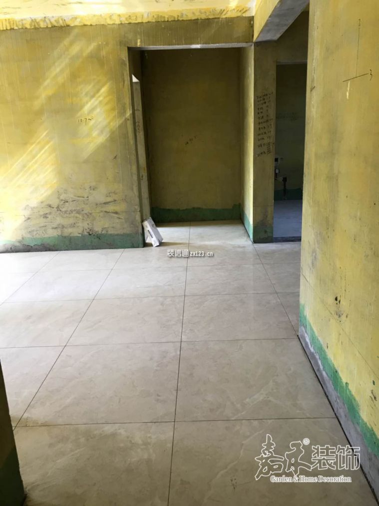 泥瓦阶段