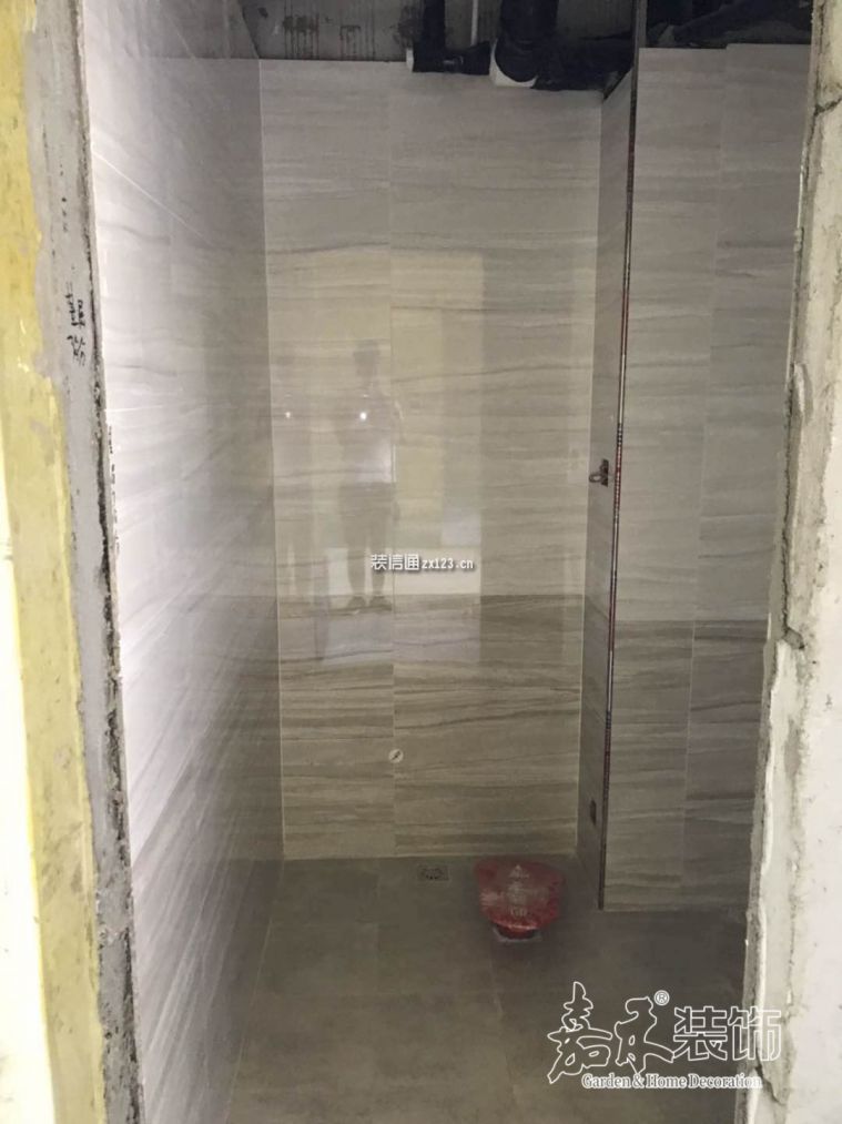 泥瓦阶段