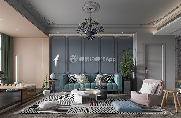 客厅沙发背景图片大全 客厅沙发背景效果图