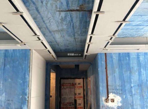 丝路寰球港130施工工地解析