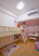 万科·华府里三居110平米北欧装修案例