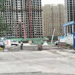 公园尚景实景图