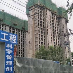 公园尚景实景图