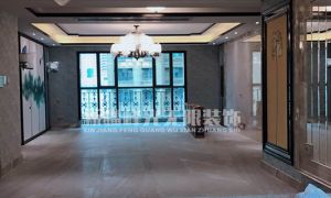 铂金湾235平方--工地实景拍摄，百分之百还原现场！