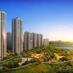 爱法欧洲布景实景图