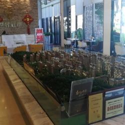 世界冠郡三期·璟峰实景图