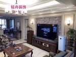 【轻舟装饰】凤凰城80平米简美式风格装修案例