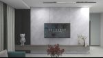 尚层空间|翰林府117平米轻奢郭总雅居