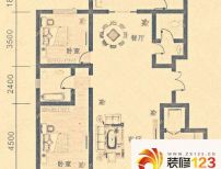达坂城小镇