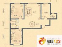 达坂城小镇
