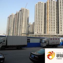 华凌国际公寓实景图