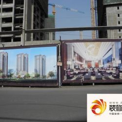 鸿瑞豪庭实景图