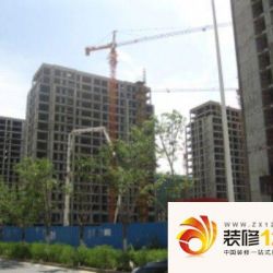 绿城玉园实景图