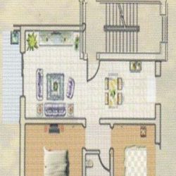 泽泰雅居户型图