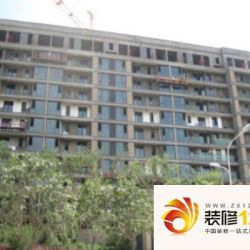 绿城玉园实景图