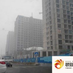 绿城玉园实景图