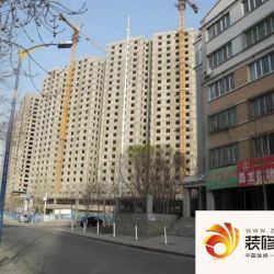 华凌国际公寓实景图
