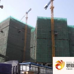 鸿瑞豪庭实景图