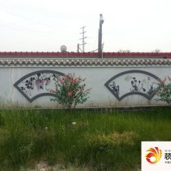 达坂城小镇实景图