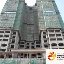 鸿瑞豪庭实景图