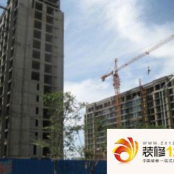 绿城玉园实景图