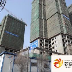 鸿瑞豪庭实景图