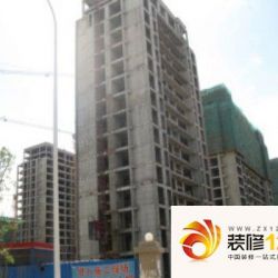 绿城玉园实景图