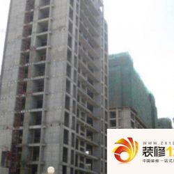 绿城玉园实景图