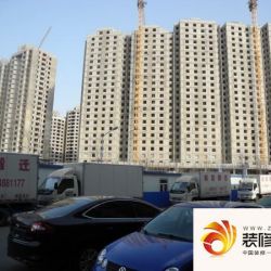 华凌国际公寓实景图