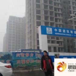 绿城玉园实景图
