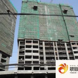 鸿瑞豪庭实景图