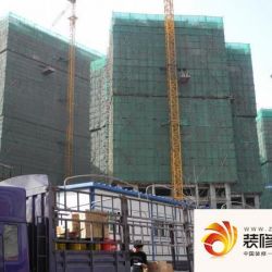 鸿瑞豪庭实景图