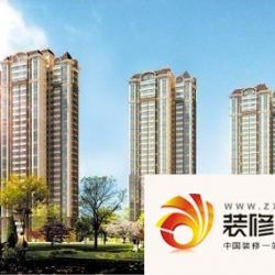 鸿瑞豪庭实景图
