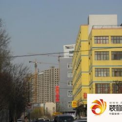 华凌国际公寓实景图