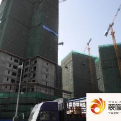 鸿瑞豪庭实景图