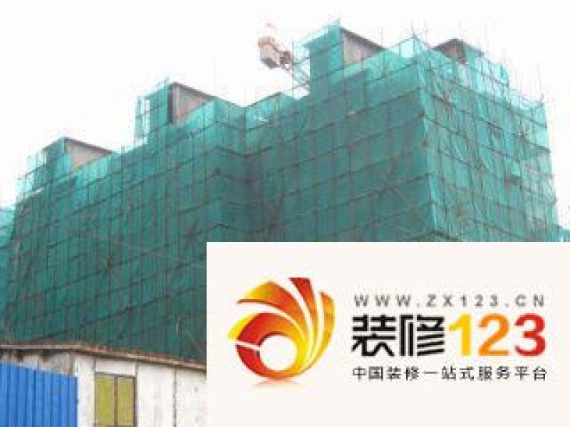 泽泰雅居外景图2012.3.27
