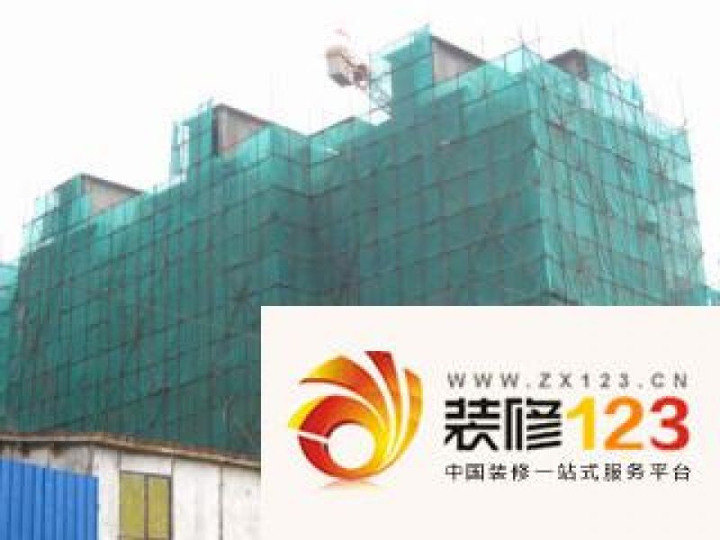 泽泰雅居实景图2012-03-27 