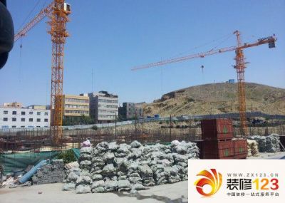 亚欧城市印象