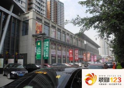 国际置地广场