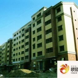 益都水岸二期实景图