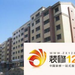益都水岸二期实景图
