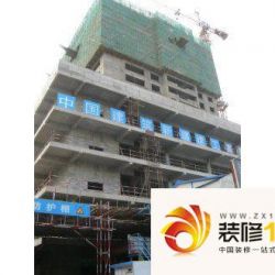 白玉华庭实景图