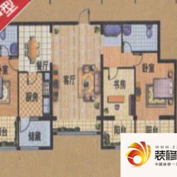 鲁班摩卡空间户型图