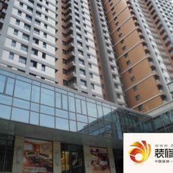 国际置地广场实景图