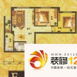 白玉华庭户型图