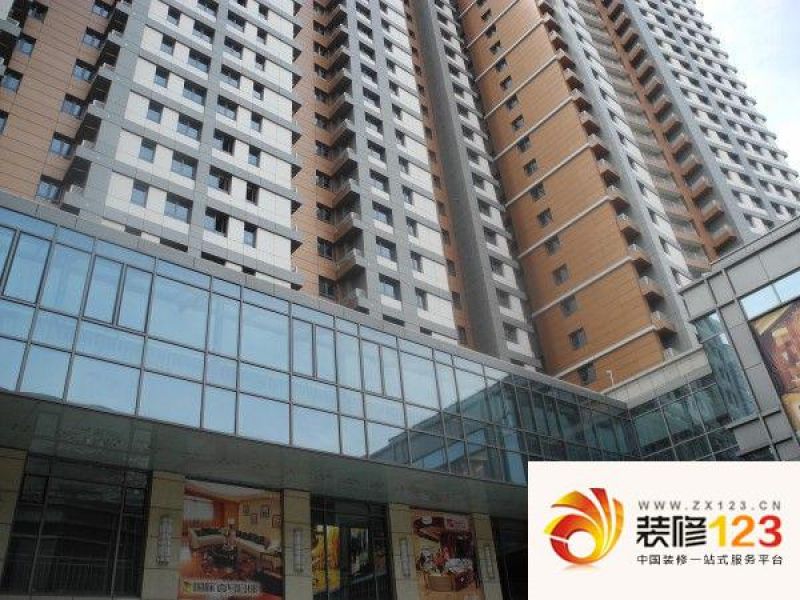 国际置地广场实景图 2012-07-09 ...