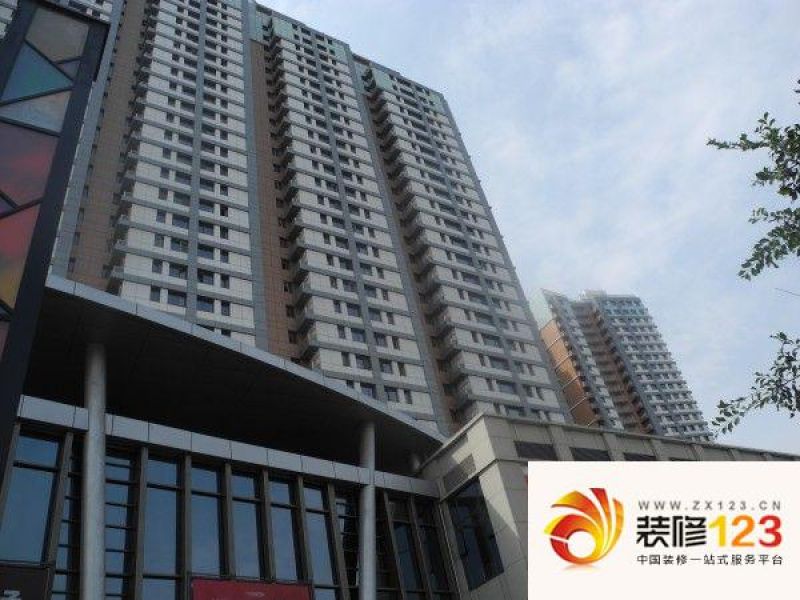 国际置地广场实景图 2012-07-09 ...